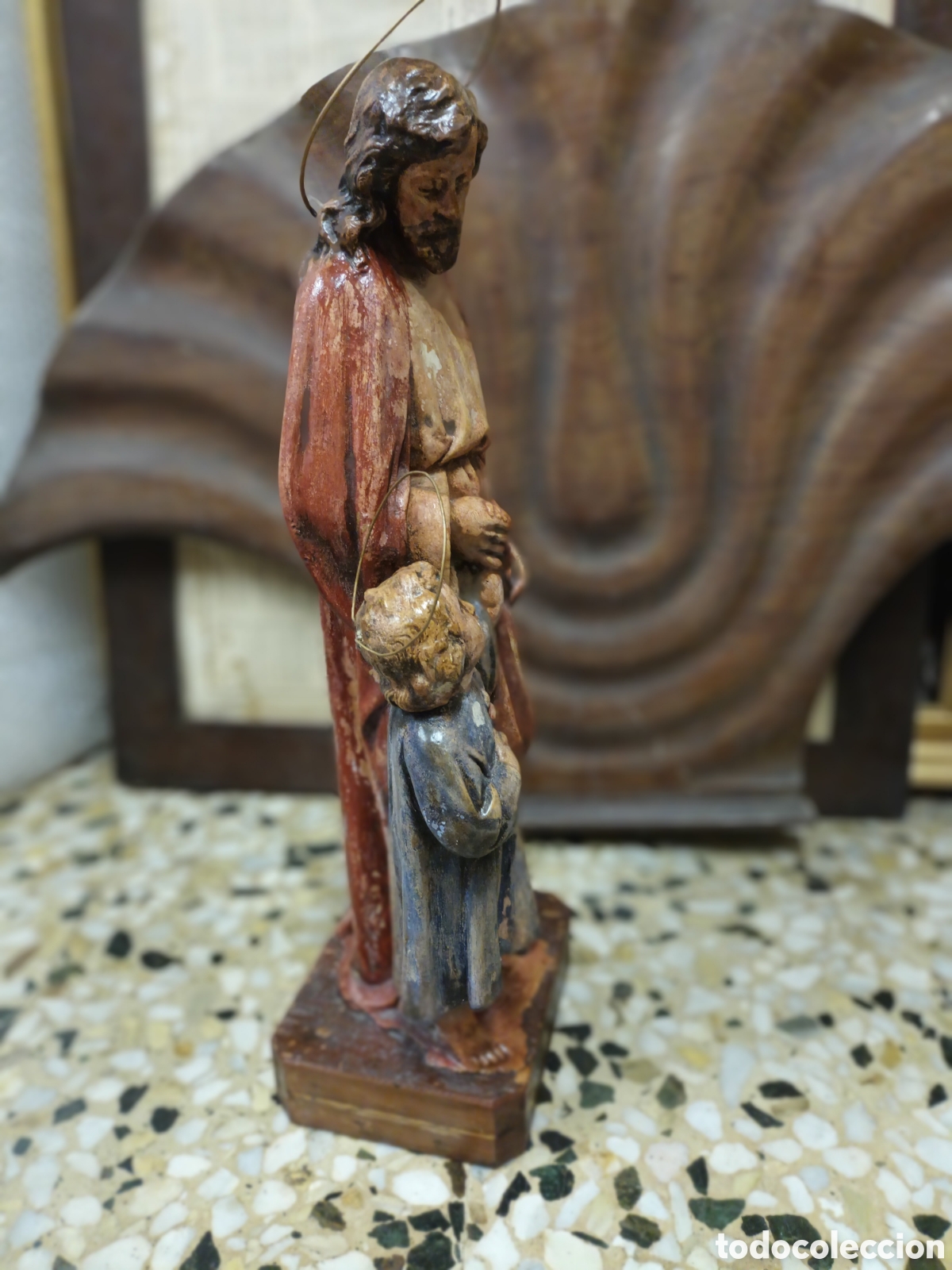 Antig&uuml;edades: Sagrado coraz&oacute;n - Foto 3