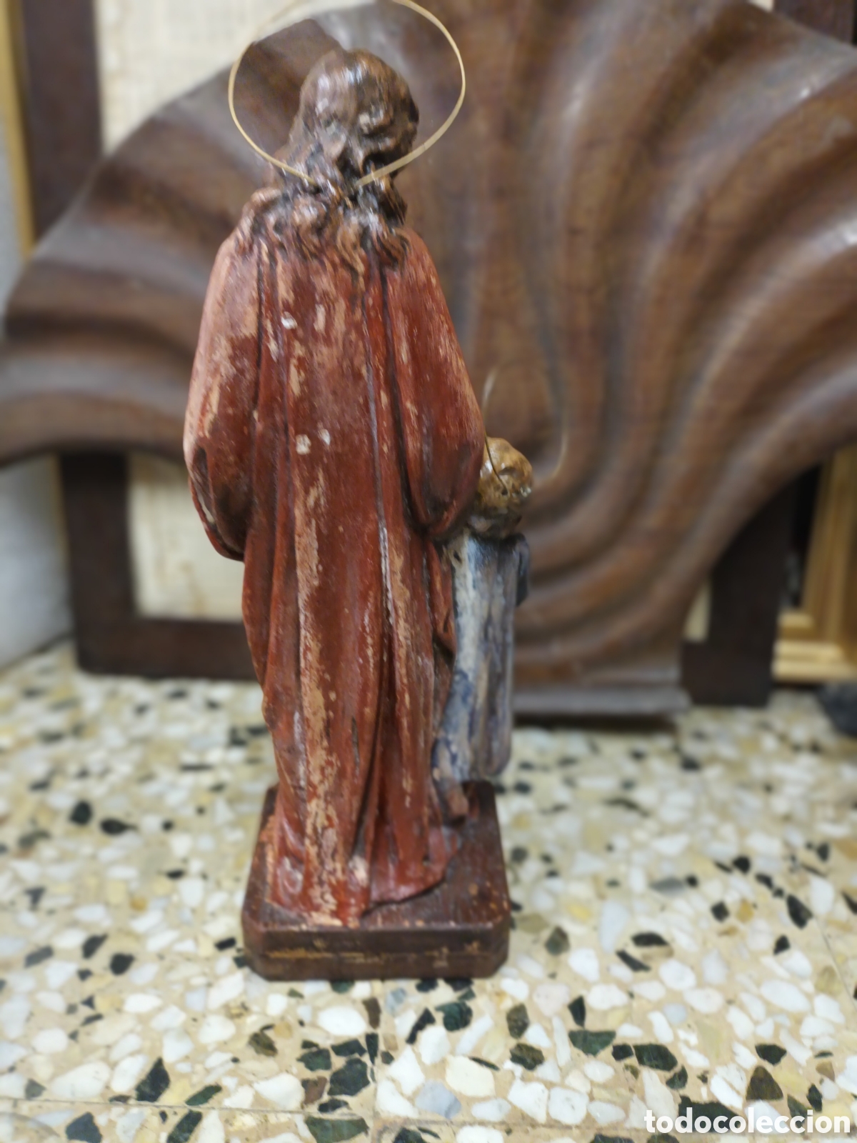 Antig&uuml;edades: Sagrado coraz&oacute;n - Foto 4