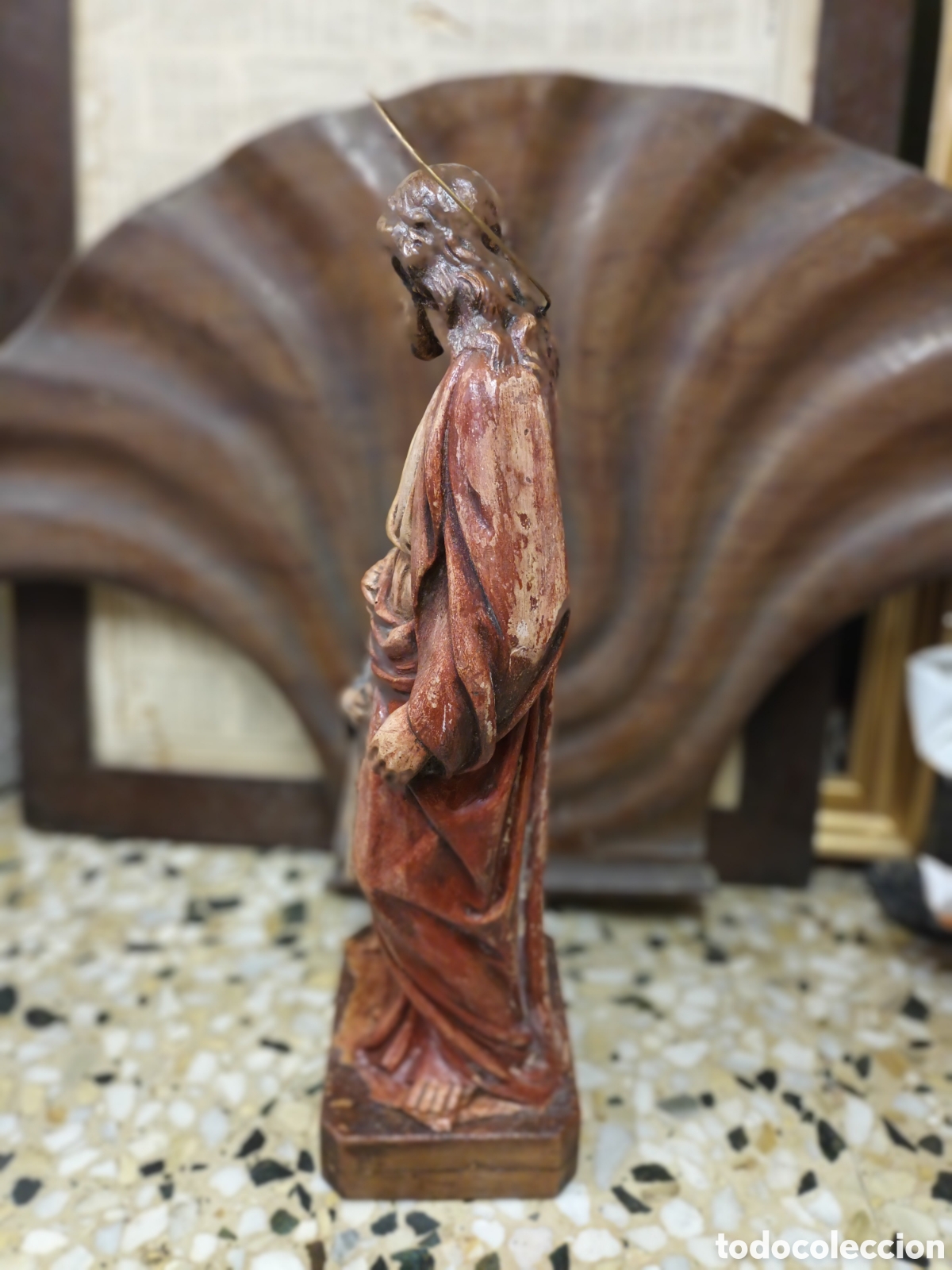 Antig&uuml;edades: Sagrado coraz&oacute;n - Foto 5
