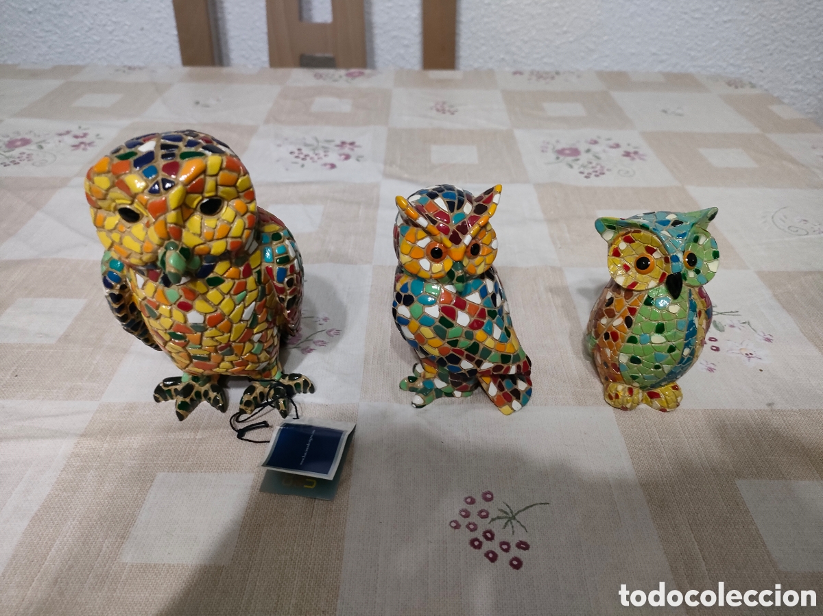 Antig&uuml;edades: Conjunto de b&uacute;hos barcino - Foto 1