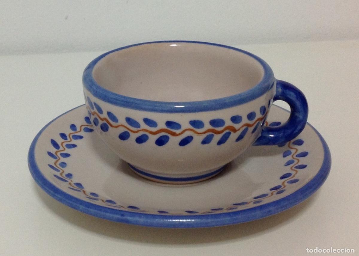 Antig&uuml;edades: Juego de caf&eacute; de 12 piezas - Foto 9
