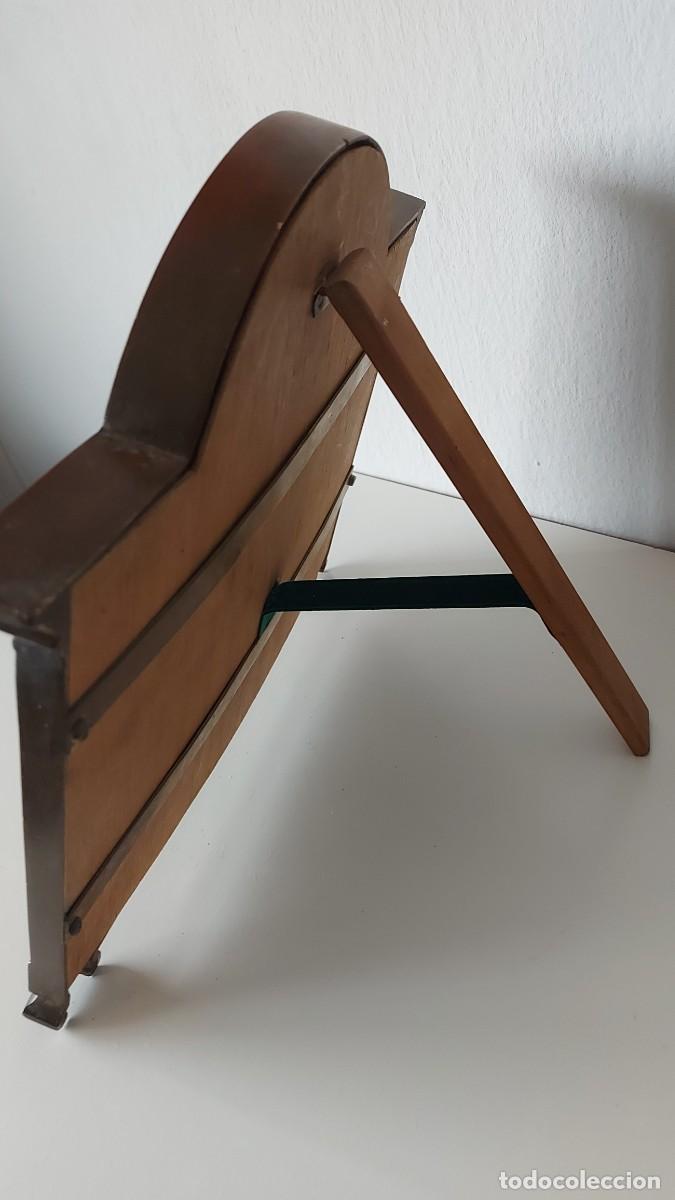 Antig&uuml;edades: SACRA SOBREMESA EN BRONCE - Foto 12