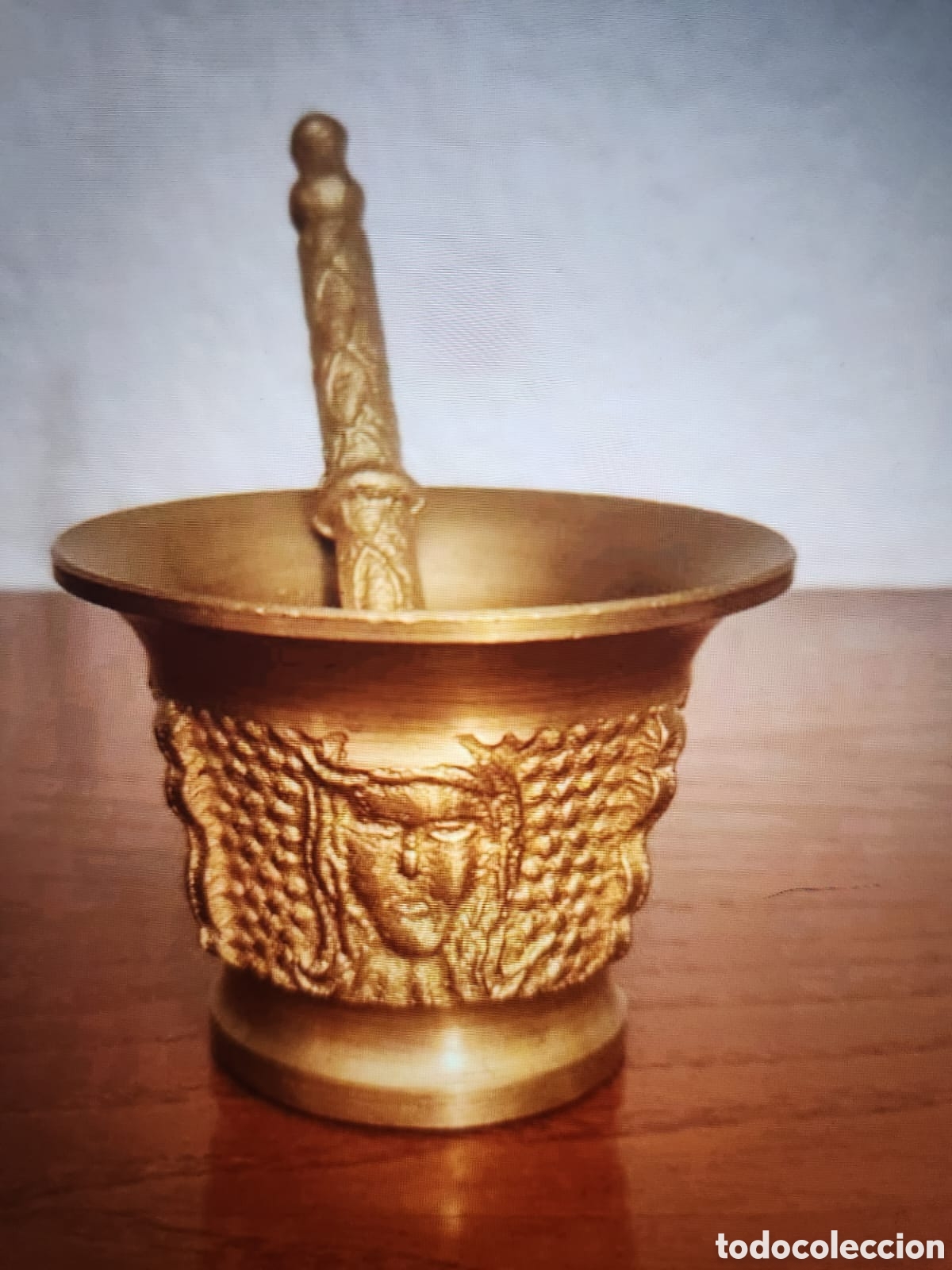 Antig&uuml;edades: ALMIREZ DE BRONCE - Foto 1