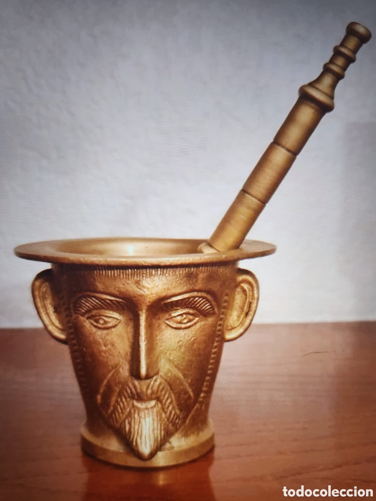 Antig&uuml;edades: ALMIREZ DE BRONCE - Foto 1
