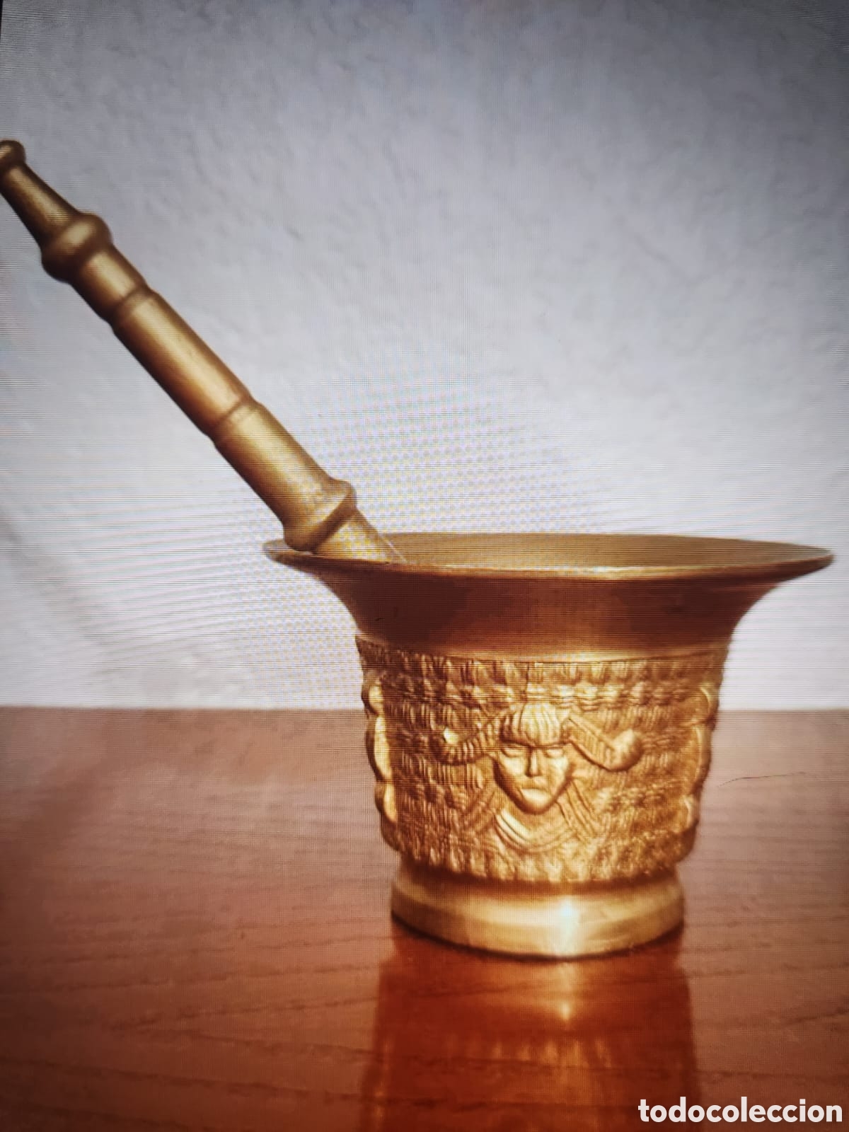 Antig&uuml;edades: ALMIREZ DE BRONCE - Foto 1