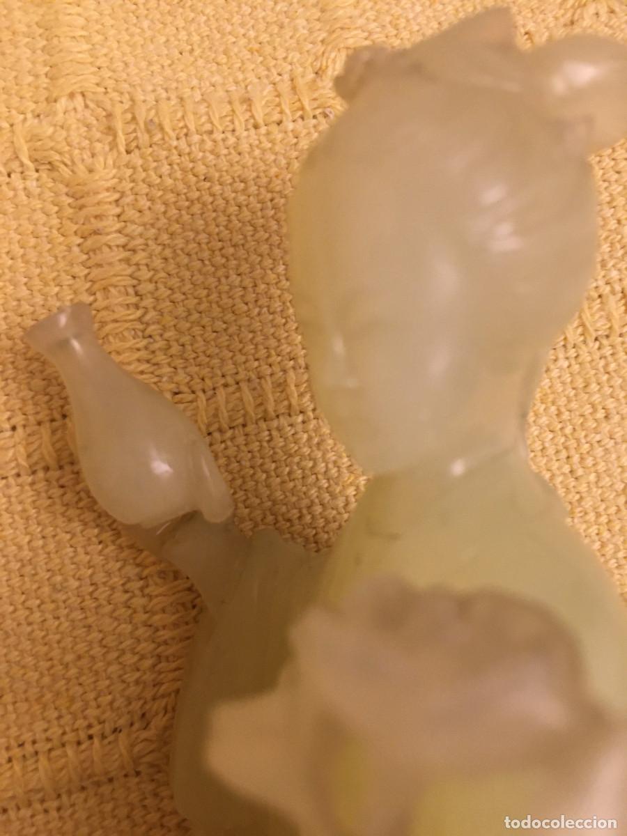 Antig&uuml;edades: FIGURA CHINA DE JADE - Foto 2