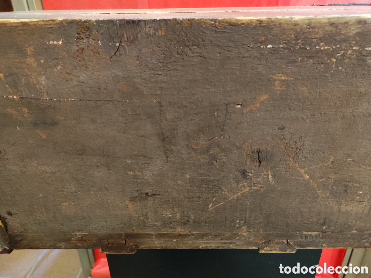 Antig&uuml;edades: Arqueta pintada - Foto 10