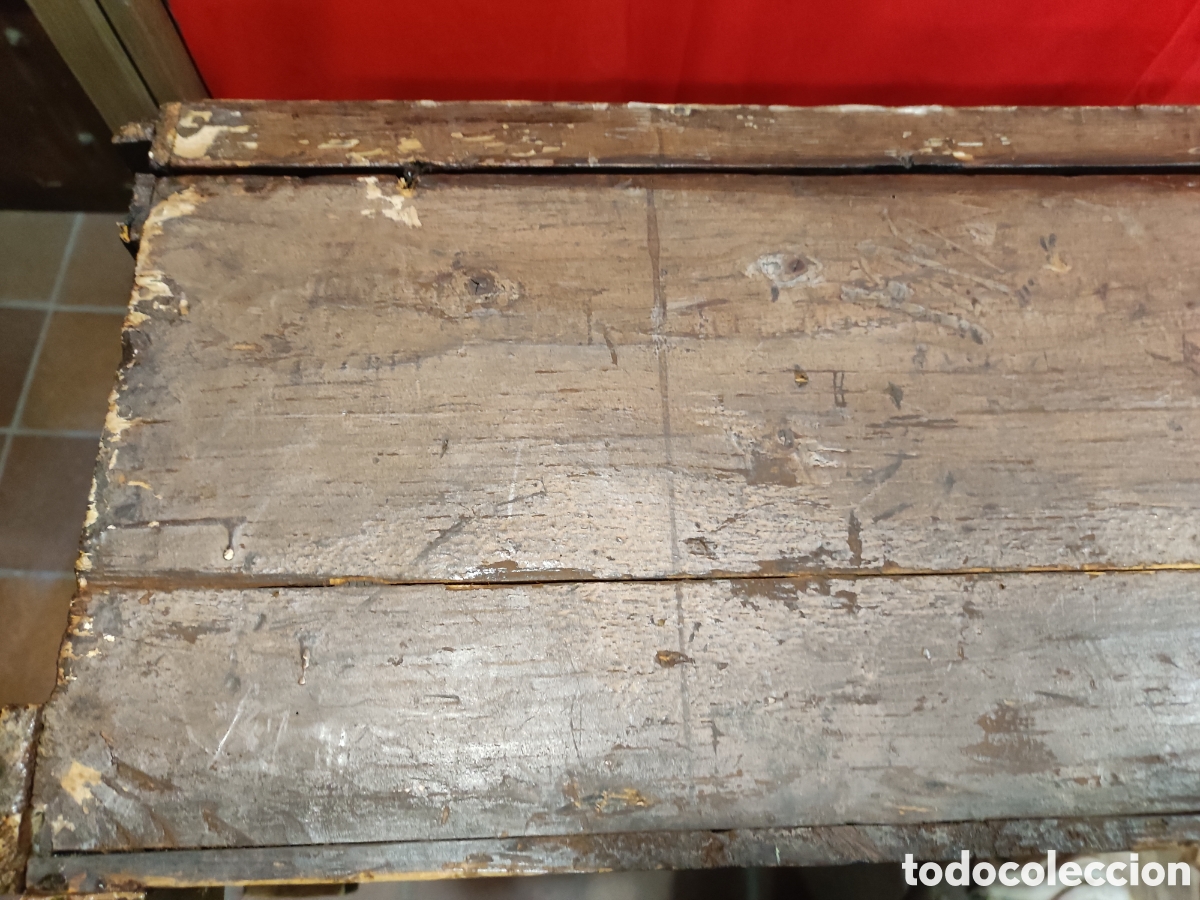 Antig&uuml;edades: Arqueta pintada - Foto 11