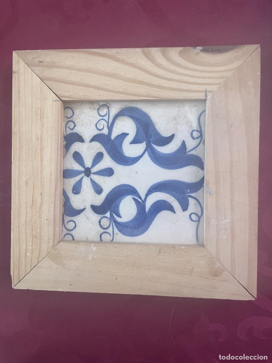 Antig&uuml;edades: Azulejo antiguo - Foto 1