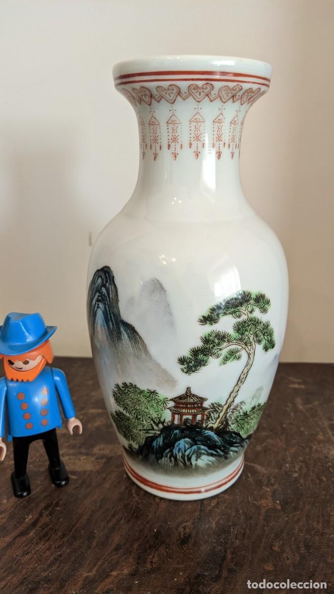 Antig&uuml;edades: JARR&Oacute;N PORCELANA CHINA - Foto 1