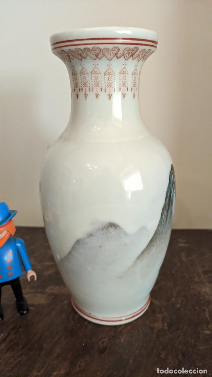 Antig&uuml;edades: JARR&Oacute;N PORCELANA CHINA - Foto 3