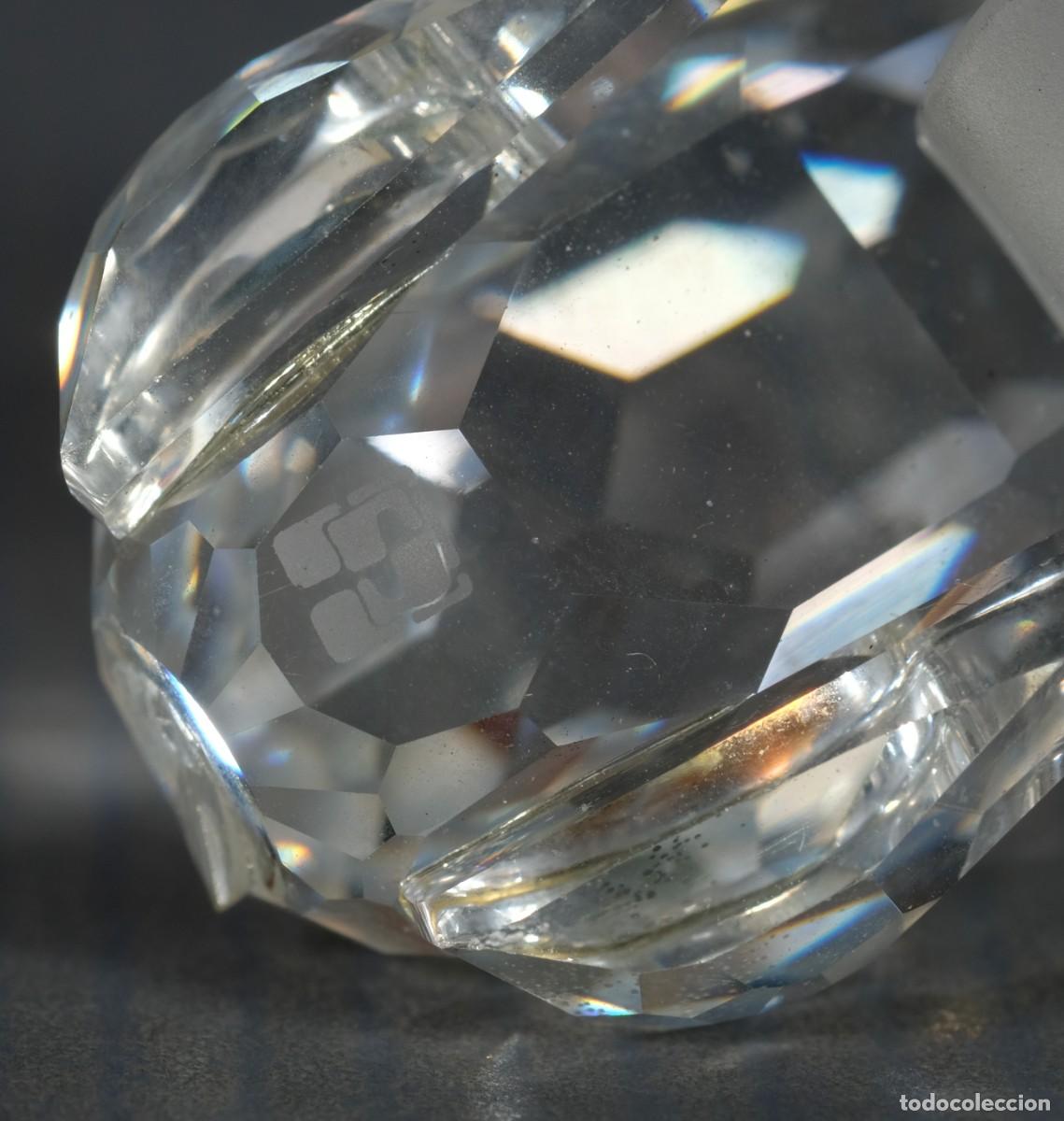 Antig&uuml;edades: 3 perros en cristal de Swarovski - Foto 11