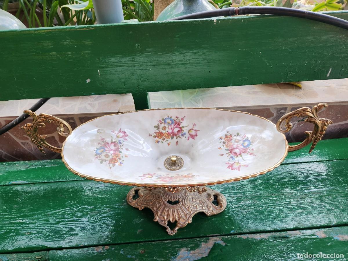 Antig&uuml;edades: Centro de mesa - Foto 2