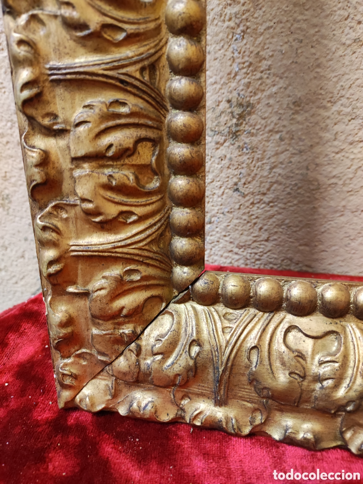 Antig&uuml;edades: Marco - Foto 2
