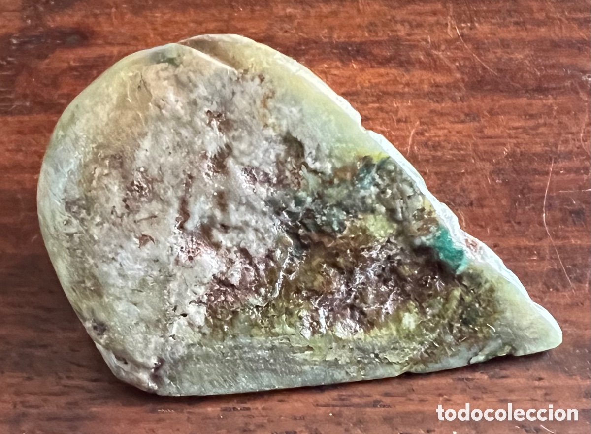 Antig&uuml;edades: Agate Duck Amulet - Foto 3