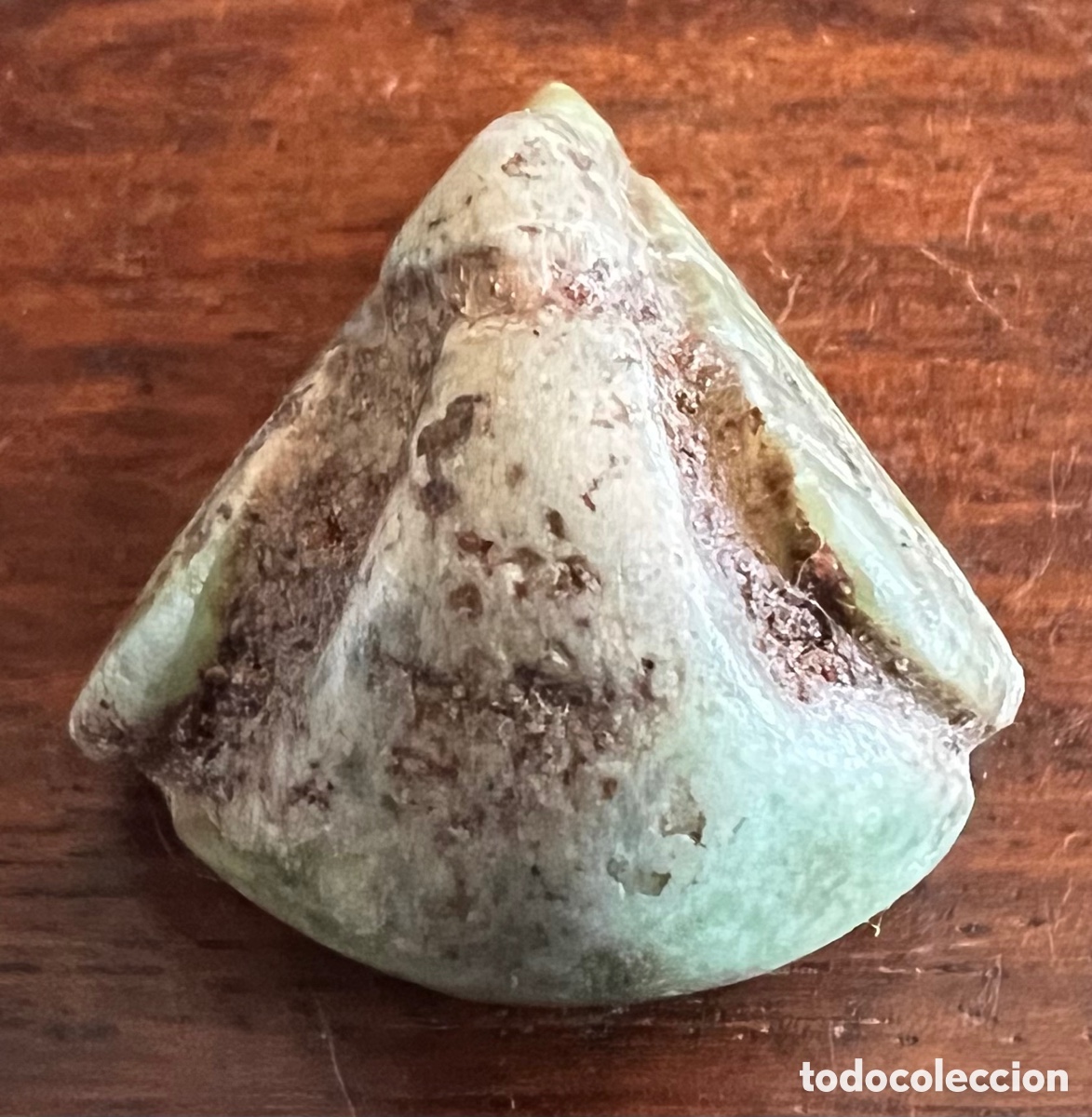 Antig&uuml;edades: Agate Duck Amulet - Foto 5
