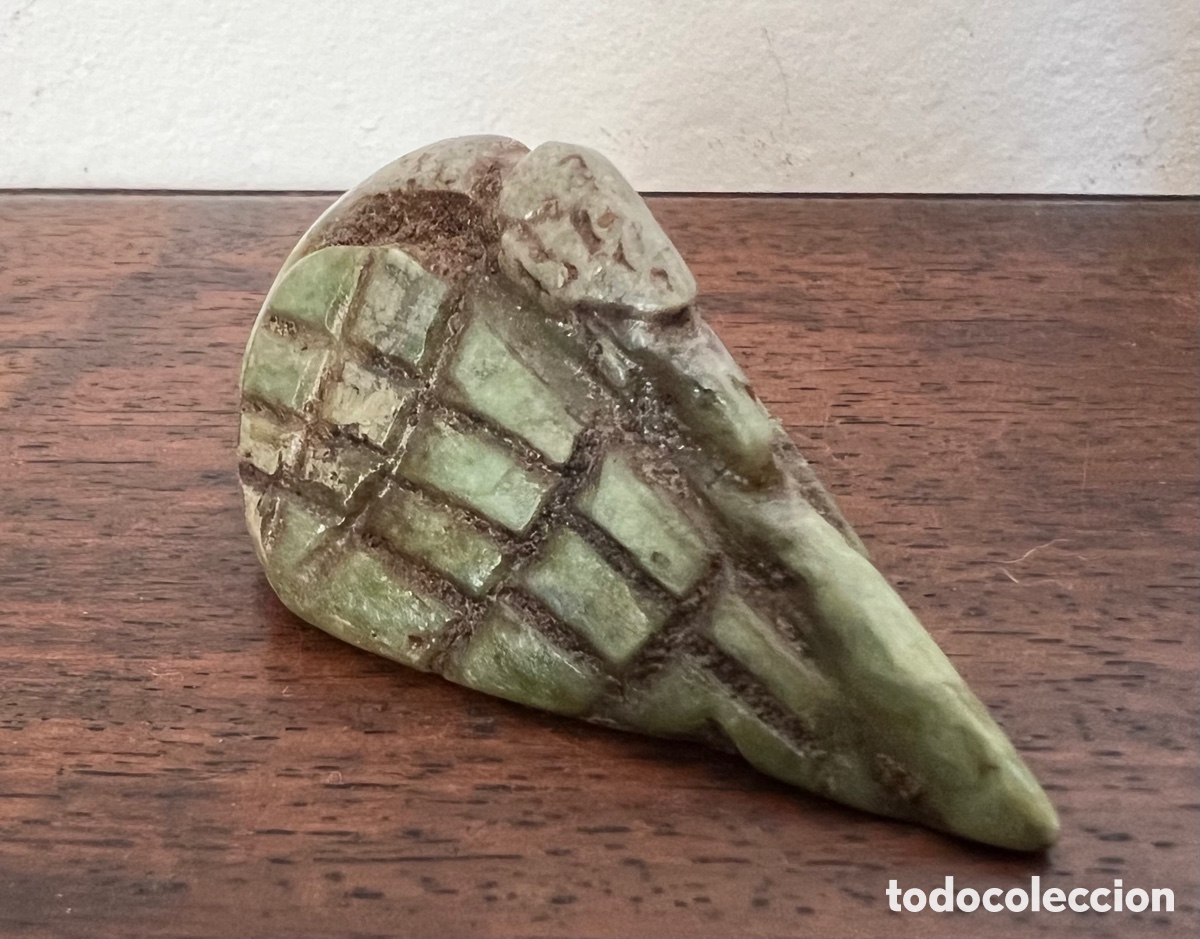 Antig&uuml;edades: Agate Duck Amulet - Foto 10