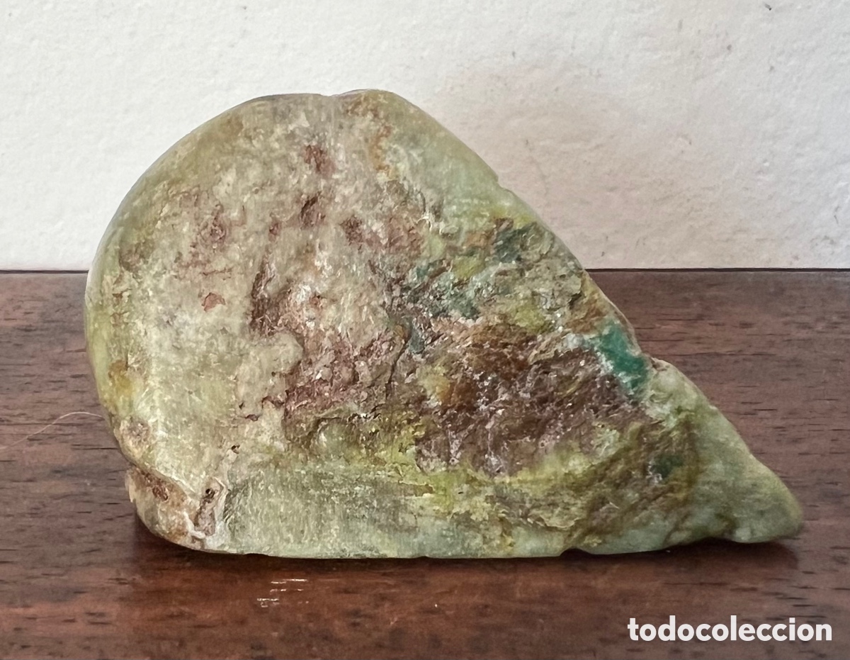 Antig&uuml;edades: Agate Duck Amulet - Foto 14