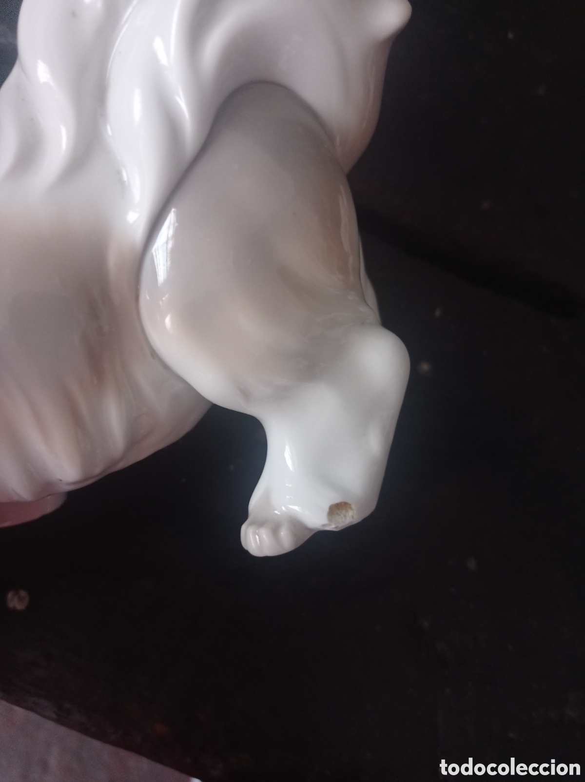 Antig&uuml;edades: Perro pekin&eacute;s de Lladr&oacute; - Foto 5