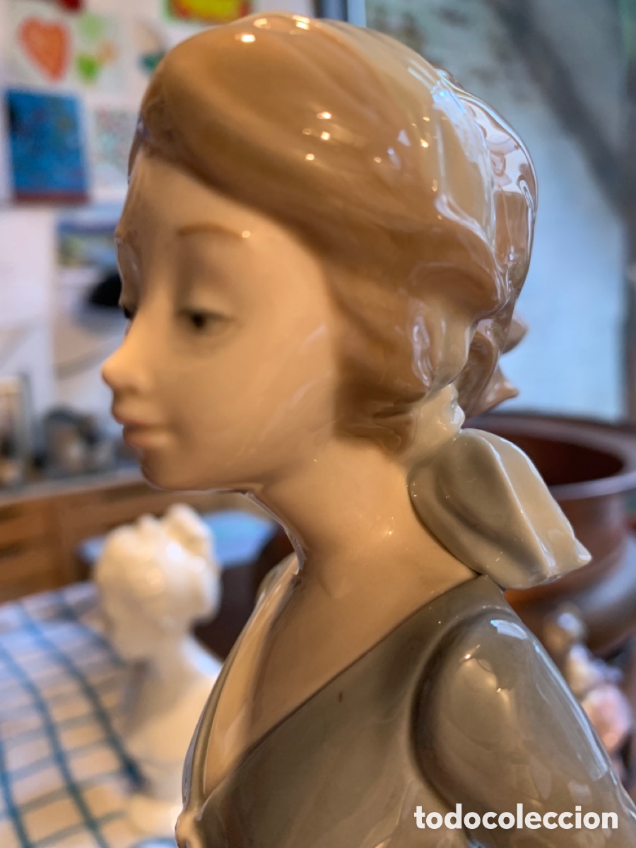 Antig&uuml;edades: Odaisa de Lladr&oacute; gran formato - Foto 3