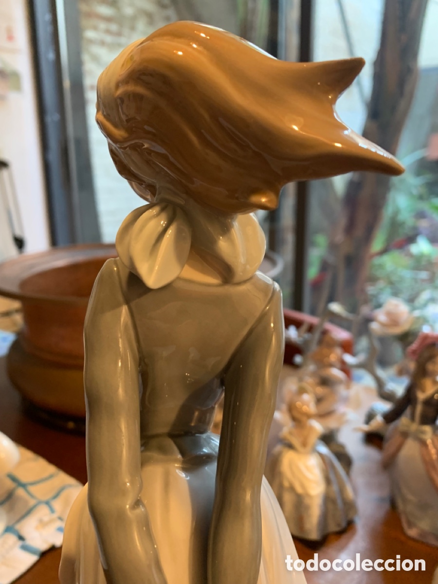Antig&uuml;edades: Odaisa de Lladr&oacute; gran formato - Foto 5