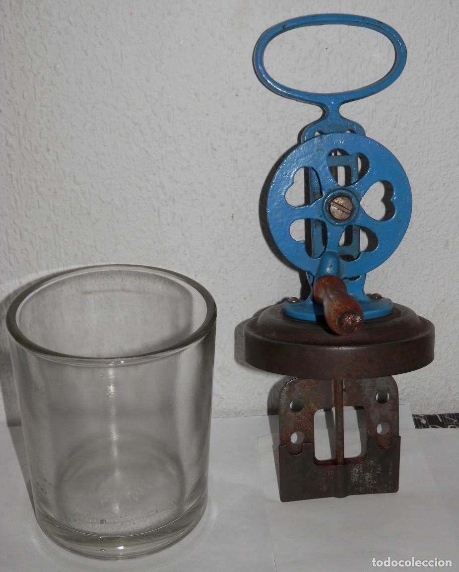 Antig&uuml;edades: ANTIGUA BATIDORA DE LA ELMA - Foto 3
