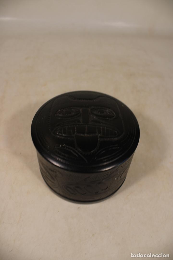 Antig&uuml;edades: caja canada de pearlite - Foto 3
