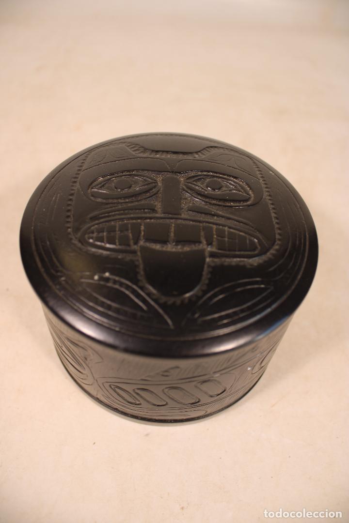Antig&uuml;edades: caja canada de pearlite - Foto 1