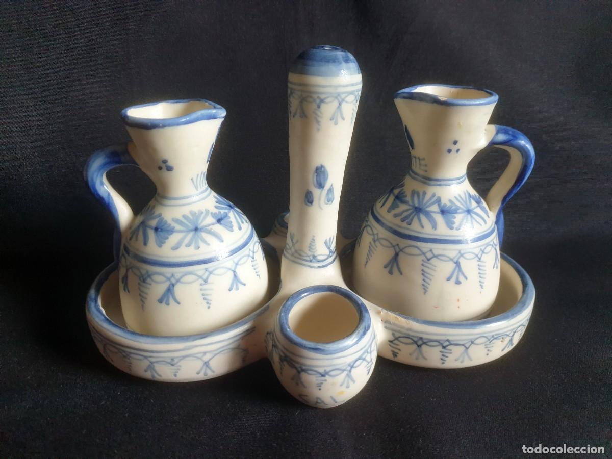 Antig&uuml;edades: ESPECIERO DE TALAVERA - Foto 1