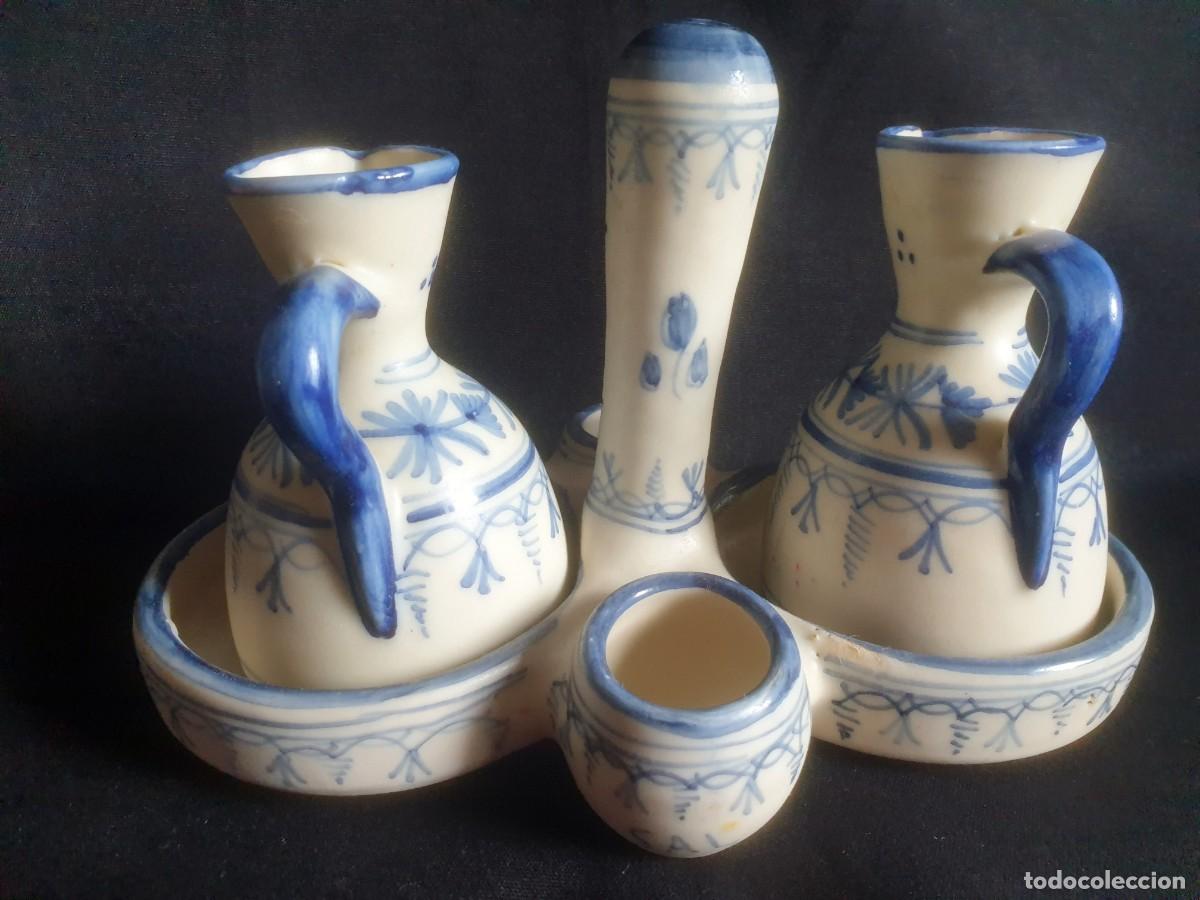Antig&uuml;edades: ESPECIERO DE TALAVERA - Foto 3