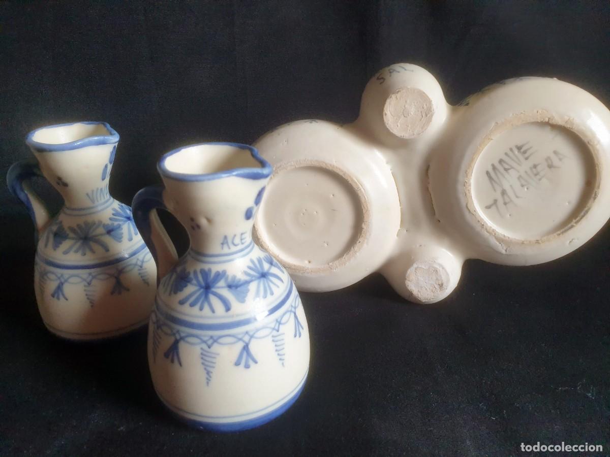 Antig&uuml;edades: ESPECIERO DE TALAVERA - Foto 5
