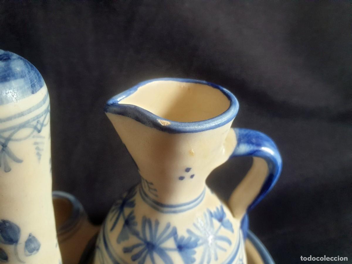 Antig&uuml;edades: ESPECIERO DE TALAVERA - Foto 6