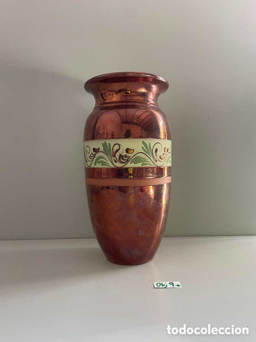 Antig&uuml;edades: Jarr&oacute;n de barro - Foto 1