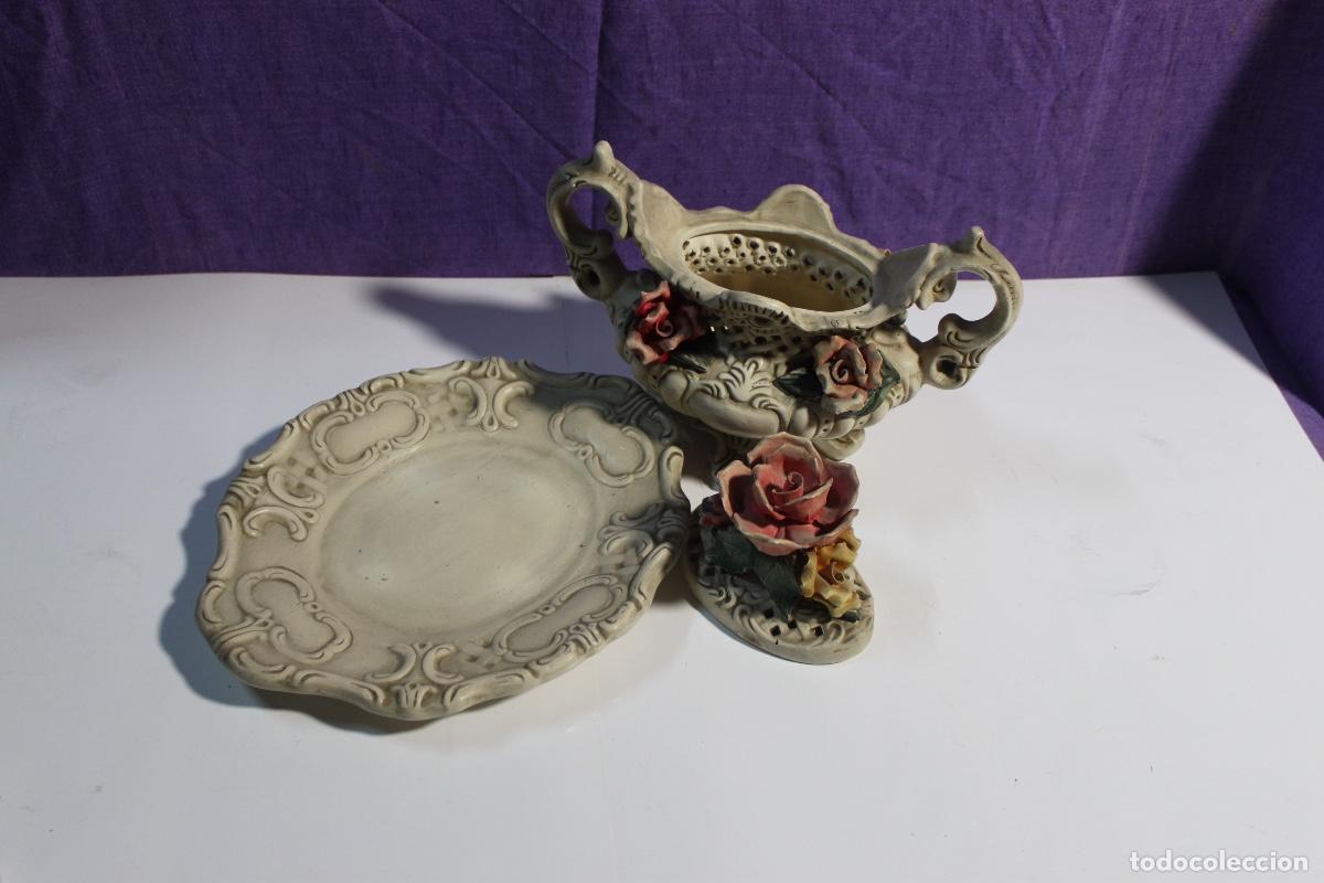Antig&uuml;edades: SOPERA DE LOZA - Foto 5
