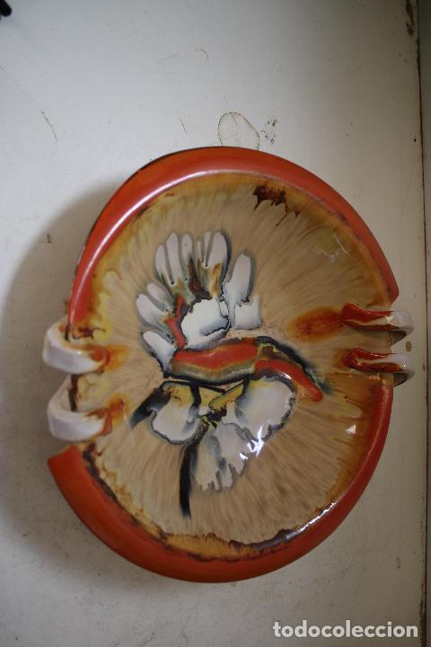 Antig&uuml;edades: plato de ceramica - Foto 4
