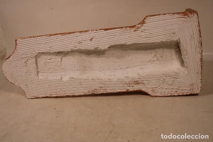 Antig&uuml;edades: mensula dorada - Foto 3