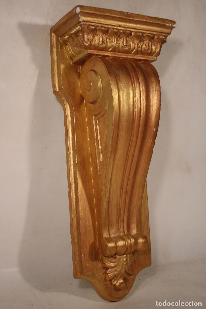 Antig&uuml;edades: mensula dorada - Foto 1