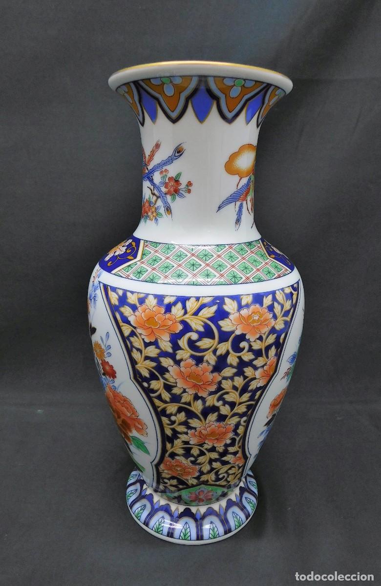Antig&uuml;edades: JARR&Oacute;N PORCELANA ORIENTAL - Foto 2