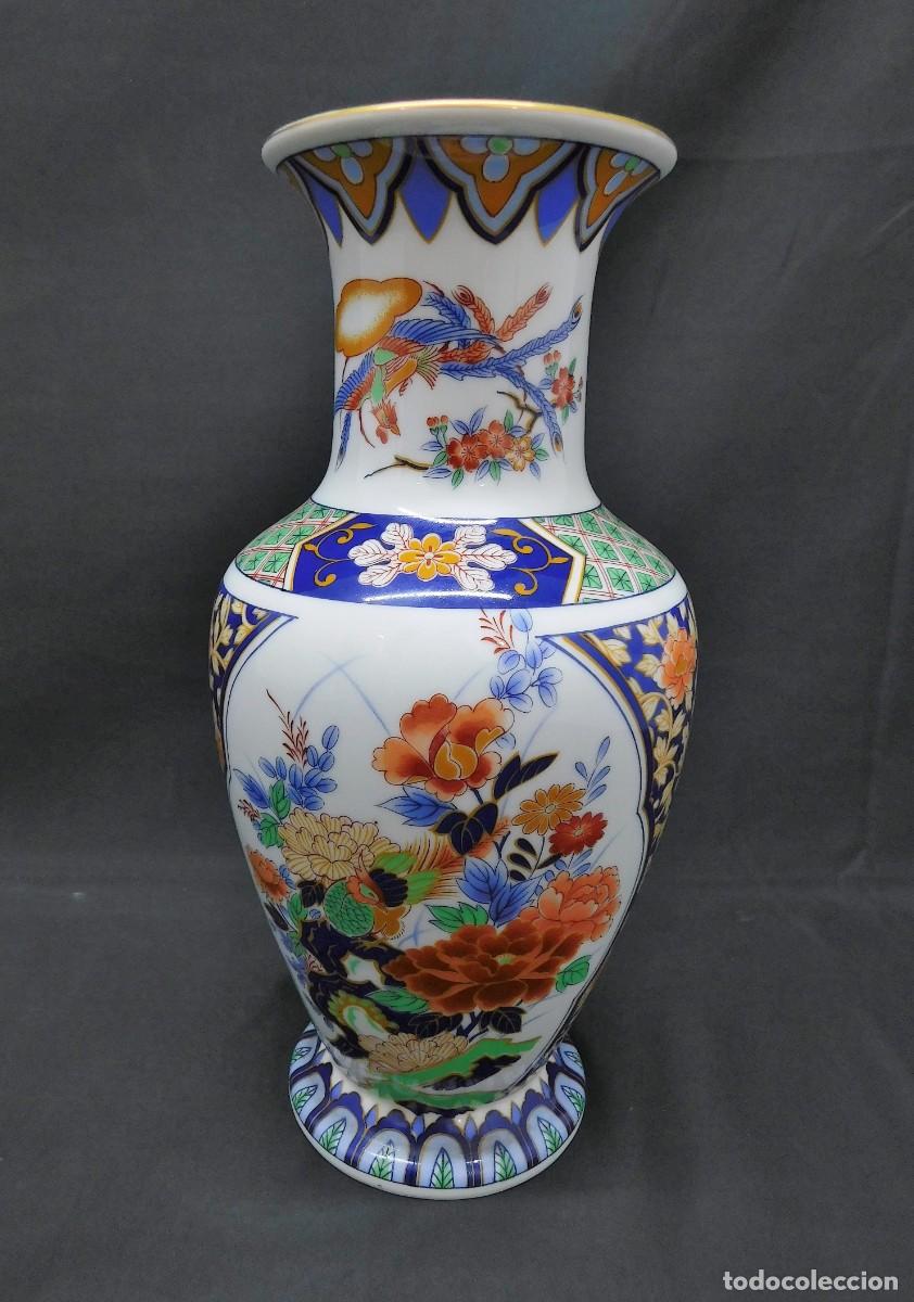 Antig&uuml;edades: JARR&Oacute;N PORCELANA ORIENTAL - Foto 3