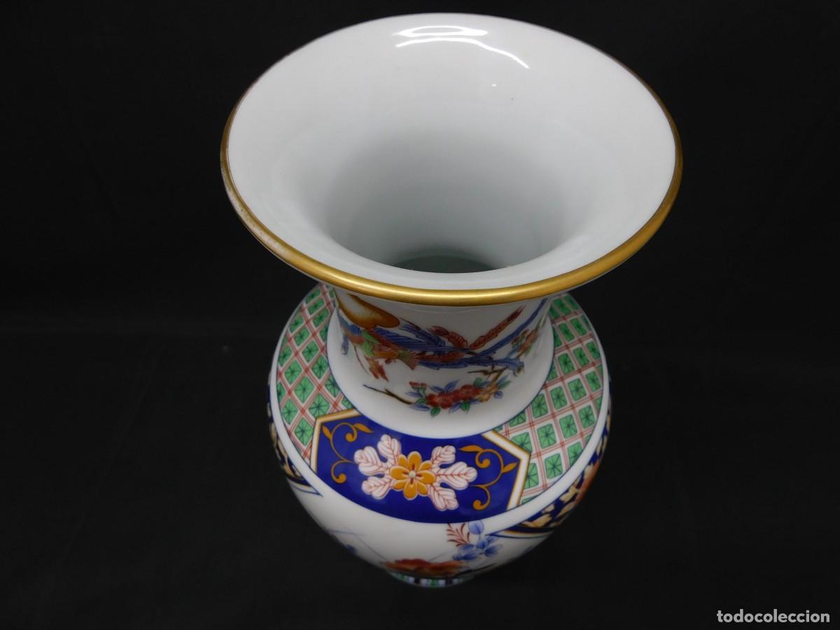 Antig&uuml;edades: JARR&Oacute;N PORCELANA ORIENTAL - Foto 4