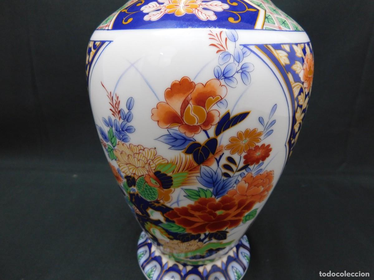 Antig&uuml;edades: JARR&Oacute;N PORCELANA ORIENTAL - Foto 6