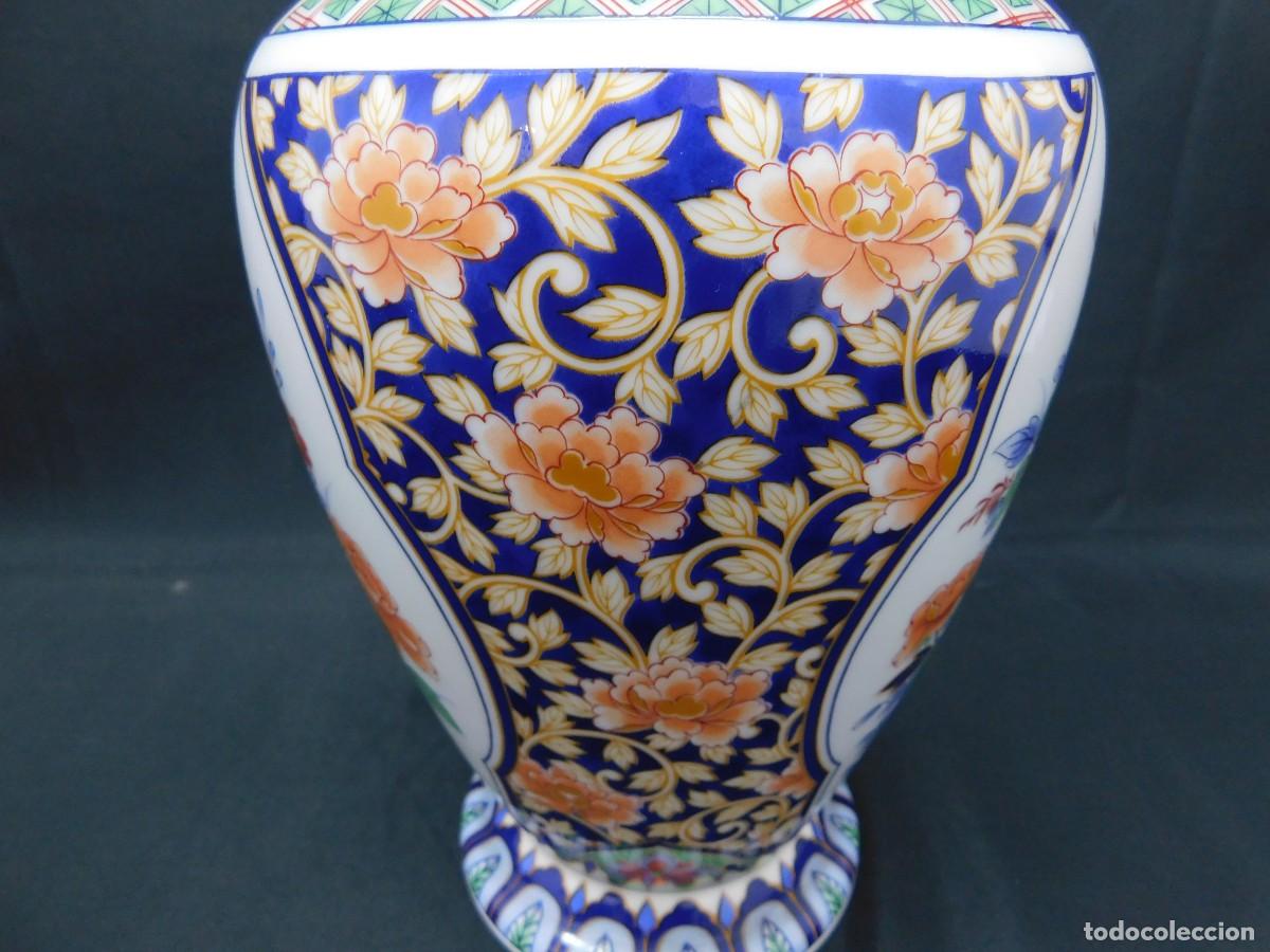 Antig&uuml;edades: JARR&Oacute;N PORCELANA ORIENTAL - Foto 8