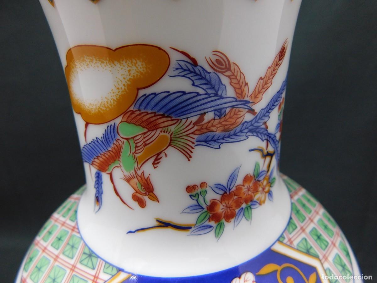 Antig&uuml;edades: JARR&Oacute;N PORCELANA ORIENTAL - Foto 9