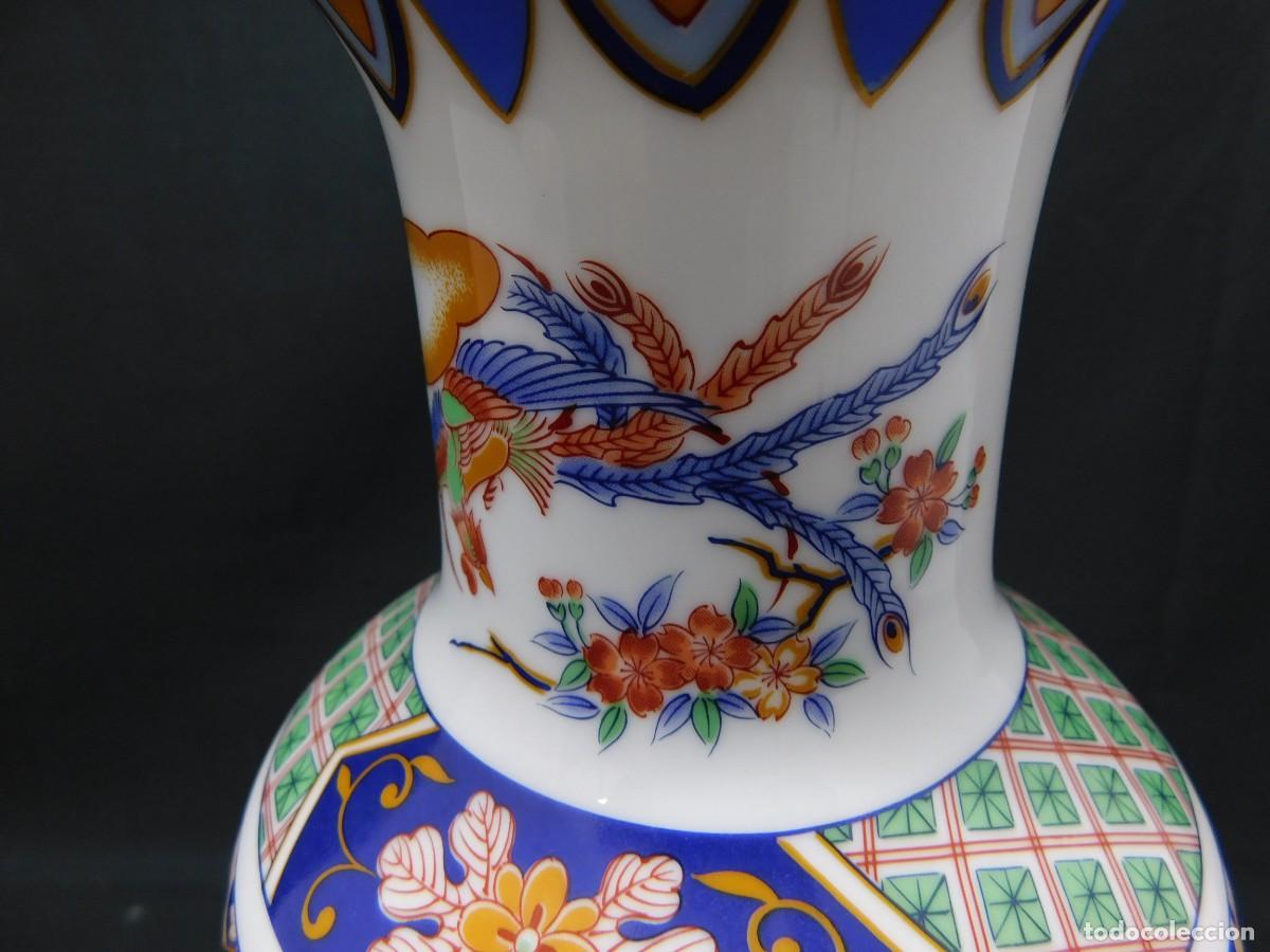 Antig&uuml;edades: JARR&Oacute;N PORCELANA ORIENTAL - Foto 10