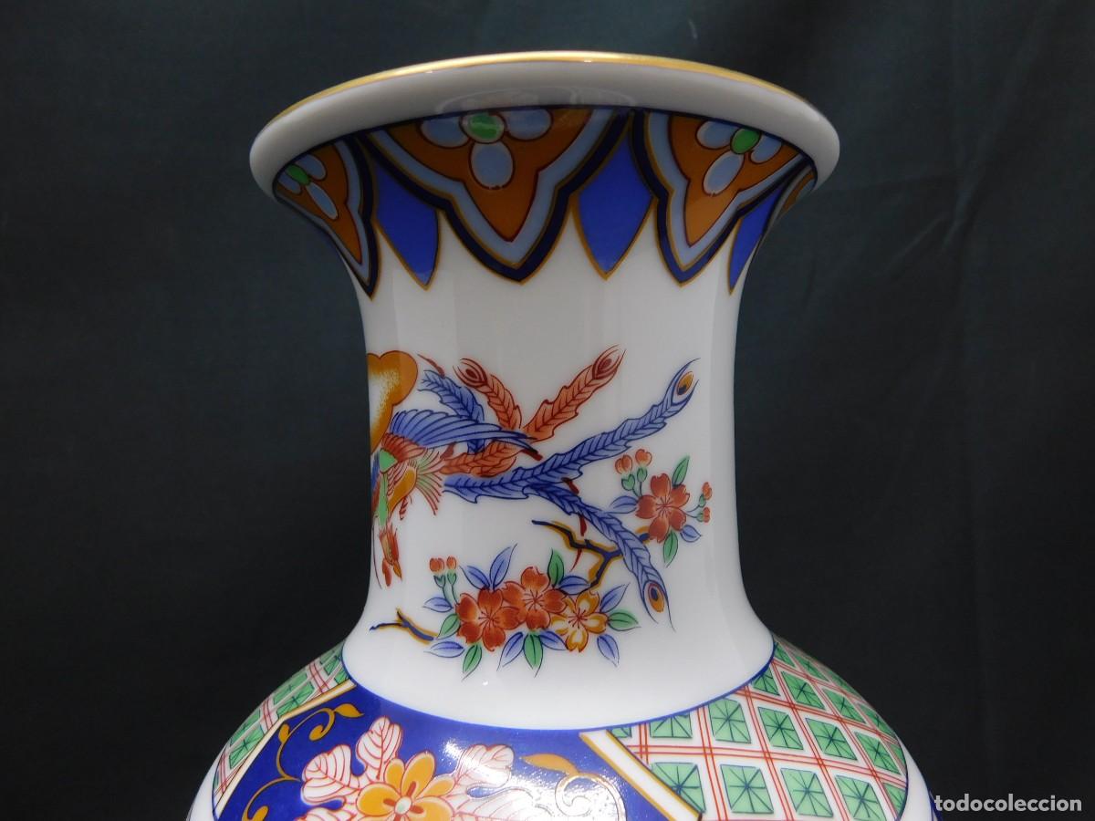 Antig&uuml;edades: JARR&Oacute;N PORCELANA ORIENTAL - Foto 11