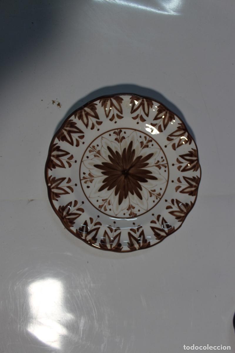 Antig&uuml;edades: PLATO DECORATIVO - Foto 1