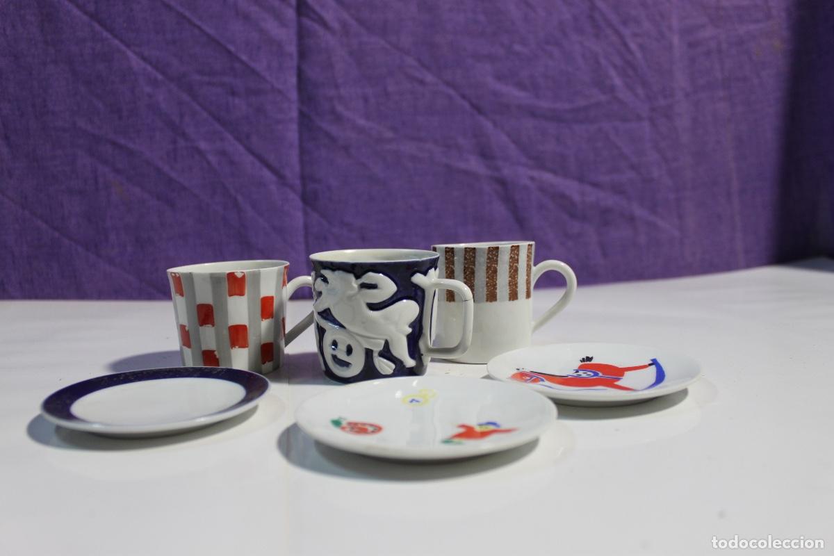 Antig&uuml;edades: PORCELANA DEL CASTRO - Foto 6