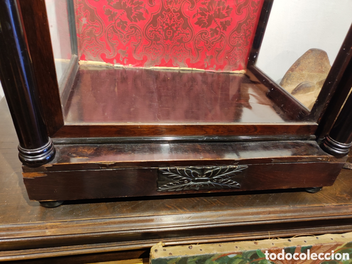 Antig&uuml;edades: Urna para imagen XIX - Foto 2