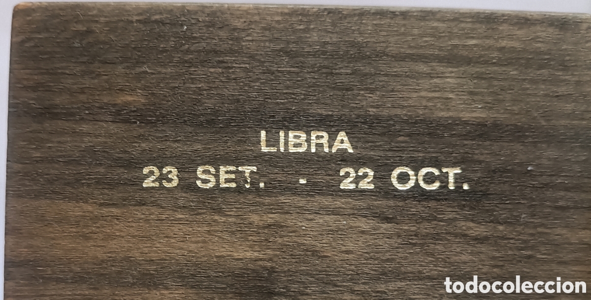 Antig&uuml;edades: Figura del signo libra en barro - Foto 3