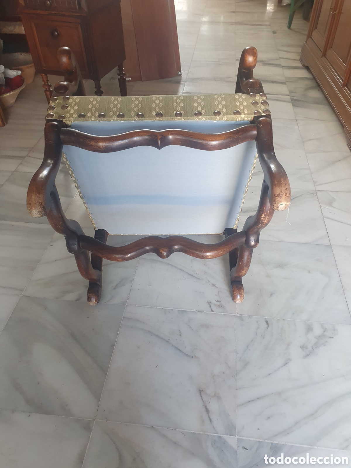 Antig&uuml;edades: Sillon - Foto 3